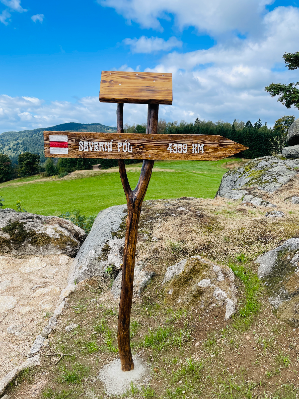 Kde se vzala, tu se vzala... vskutku cimrmanovská dohledna!